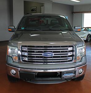 2013 Ford F-150 Lariat  4X4 - Photo 4 - North Canton, OH 44720