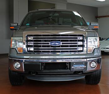 2013 Ford F-150 Lariat  4X4 - Photo 3 - North Canton, OH 44720