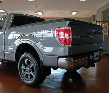 2013 Ford F-150 Lariat  4X4 - Photo 6 - North Canton, OH 44720
