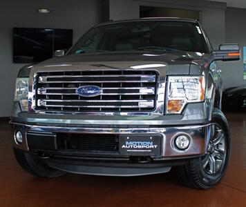 2013 Ford F-150 Lariat  4X4 - Photo 58 - North Canton, OH 44720