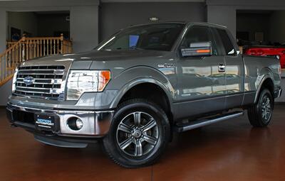 2013 Ford F-150 Lariat  4X4 - Photo 1 - North Canton, OH 44720