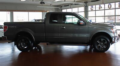 2013 Ford F-150 Lariat  4X4 - Photo 11 - North Canton, OH 44720