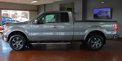 2013 Ford F-150 Lariat  4X4 - Photo 5 - North Canton, OH 44720