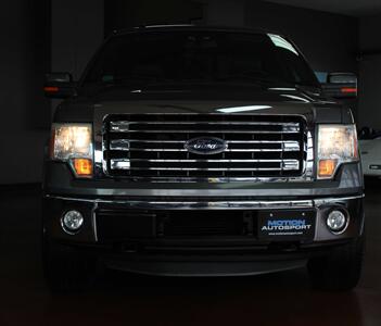 2013 Ford F-150 Lariat  4X4 - Photo 38 - North Canton, OH 44720