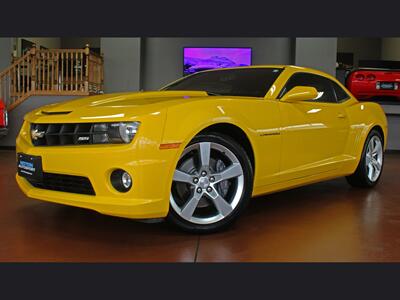 2012 Chevrolet Camaro SS  2SS Coupe