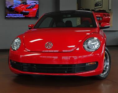 2013 Volkswagen Beetle-Classic 2.5L PZEV   - Photo 51 - North Canton, OH 44720