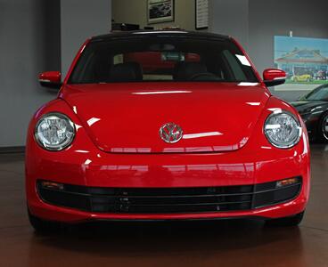 2013 Volkswagen Beetle-Classic 2.5L PZEV   - Photo 3 - North Canton, OH 44720