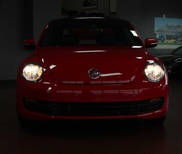 2013 Volkswagen Beetle-Classic 2.5L PZEV   - Photo 31 - North Canton, OH 44720