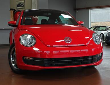 2013 Volkswagen Beetle-Classic 2.5L PZEV   - Photo 50 - North Canton, OH 44720