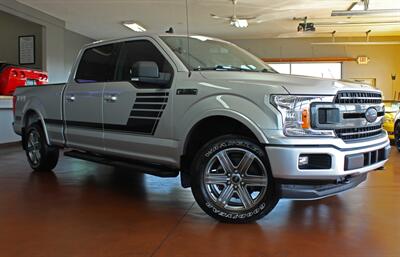 2019 Ford F-150 XLT  Sport FX4 - Photo 2 - North Canton, OH 44720