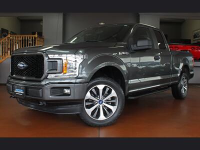 2019 Ford F-150 XL  STX 4X4 Truck