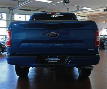 2018 Ford F-150 XLT  Sport 4X4 - Photo 7 - North Canton, OH 44720