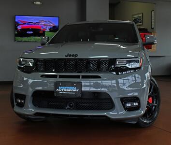2020 Jeep Grand Cherokee SRT  Panoramic Moon Roof Black Top Package 4X4 - Photo 58 - North Canton, OH 44720
