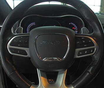 2020 Jeep Grand Cherokee SRT  Panoramic Moon Roof Black Top Package 4X4 - Photo 15 - North Canton, OH 44720
