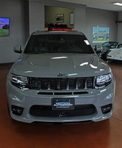 2020 Jeep Grand Cherokee SRT  Panoramic Moon Roof Black Top Package 4X4 - Photo 4 - North Canton, OH 44720