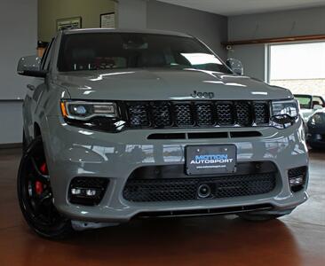 2020 Jeep Grand Cherokee SRT  Panoramic Moon Roof Black Top Package 4X4 - Photo 57 - North Canton, OH 44720