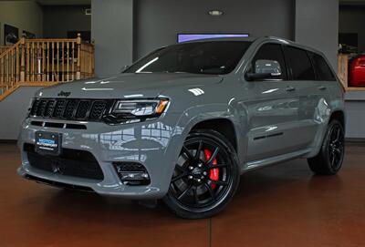 2020 Jeep Grand Cherokee SRT  Panoramic Moon Roof Black Top Package 4X4 - Photo 1 - North Canton, OH 44720