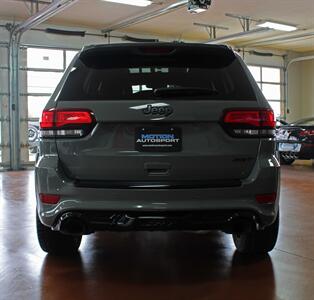 2020 Jeep Grand Cherokee SRT  Panoramic Moon Roof Black Top Package 4X4 - Photo 7 - North Canton, OH 44720