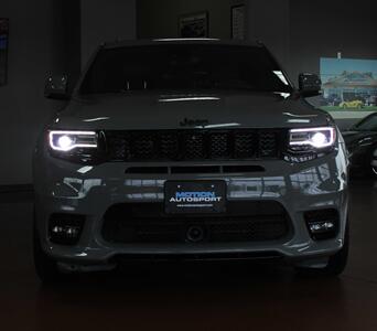 2020 Jeep Grand Cherokee SRT  Panoramic Moon Roof Black Top Package 4X4 - Photo 38 - North Canton, OH 44720