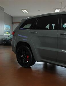 2020 Jeep Grand Cherokee SRT  Panoramic Moon Roof Black Top Package 4X4 - Photo 54 - North Canton, OH 44720