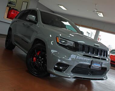 2020 Jeep Grand Cherokee SRT  Panoramic Moon Roof Black Top Package 4X4 - Photo 48 - North Canton, OH 44720