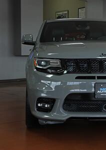 2020 Jeep Grand Cherokee SRT  Panoramic Moon Roof Black Top Package 4X4 - Photo 49 - North Canton, OH 44720