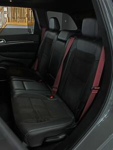 2020 Jeep Grand Cherokee SRT  Panoramic Moon Roof Black Top Package 4X4 - Photo 35 - North Canton, OH 44720