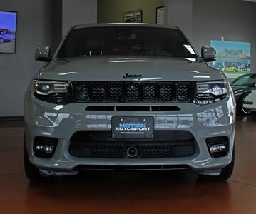 2020 Jeep Grand Cherokee SRT  Panoramic Moon Roof Black Top Package 4X4 - Photo 3 - North Canton, OH 44720