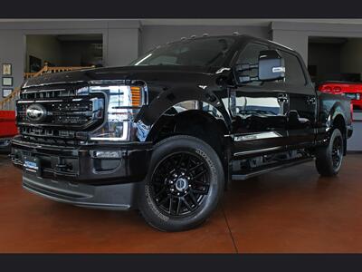 2022 Ford F-250 Super Duty Lariat Ultimate  FX4 4X4 Truck