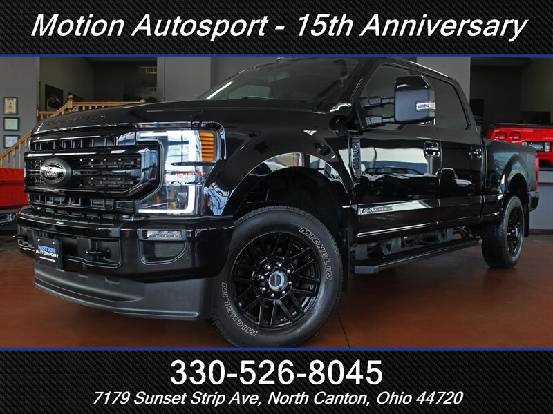 2022 Ford F-250 Super Duty Lariat Ultimate  FX4 4X4