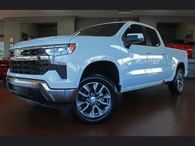 2024 Chevrolet Silverado 1500 LT 4X4 Truck