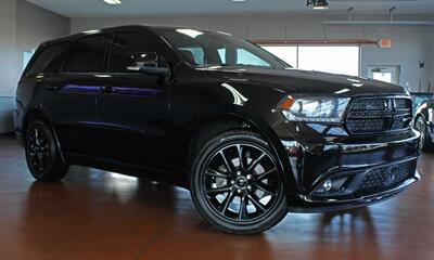2017 Dodge Durango R/T  Moon Roof Navigation Black Top Package AWD - Photo 2 - North Canton, OH 44720