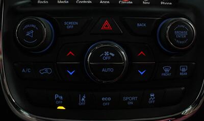 2017 Dodge Durango R/T  Moon Roof Navigation Black Top Package AWD - Photo 19 - North Canton, OH 44720
