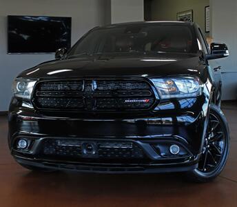 2017 Dodge Durango R/T  Moon Roof Navigation Black Top Package AWD - Photo 60 - North Canton, OH 44720