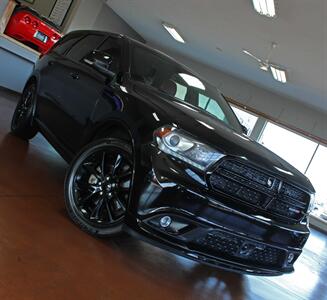 2017 Dodge Durango R/T  Moon Roof Navigation Black Top Package AWD - Photo 50 - North Canton, OH 44720