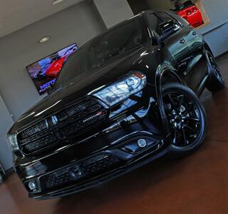 2017 Dodge Durango R/T  Moon Roof Navigation Black Top Package AWD - Photo 41 - North Canton, OH 44720