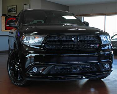 2017 Dodge Durango R/T  Moon Roof Navigation Black Top Package AWD - Photo 59 - North Canton, OH 44720