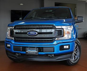 2019 Ford F-150 XLT  Sport 4X4 - Photo 53 - North Canton, OH 44720