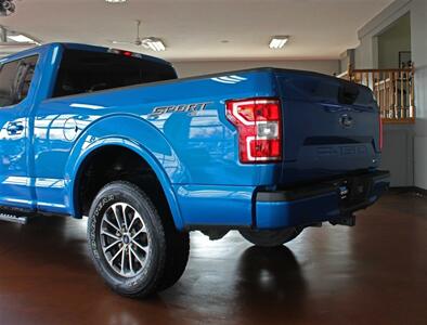 2019 Ford F-150 XLT  Sport 4X4 - Photo 6 - North Canton, OH 44720
