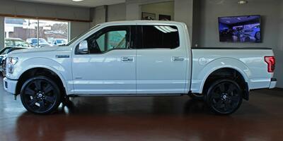 2016 Ford F-150 Limited  Moon Roof Navigation 4X4 - Photo 5 - North Canton, OH 44720