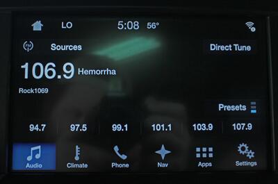2016 Ford F-150 Limited  Moon Roof Navigation 4X4 - Photo 21 - North Canton, OH 44720