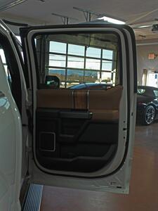 2016 Ford F-150 Limited  Moon Roof Navigation 4X4 - Photo 36 - North Canton, OH 44720