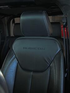 2013 Jeep Wrangler Rubicon  Soft Top Custom Lift 4X4 - Photo 23 - North Canton, OH 44720