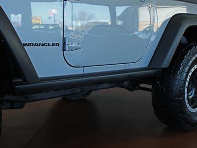 2013 Jeep Wrangler Rubicon  Soft Top Custom Lift 4X4 - Photo 38 - North Canton, OH 44720