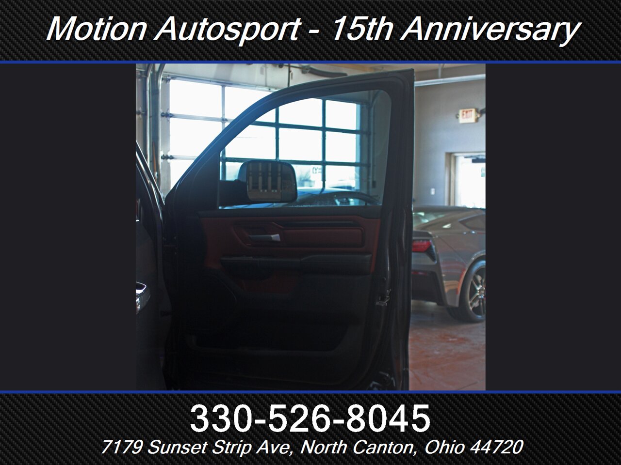 2019 RAM 1500 Rebel 4X4 - Photo 35 - North Canton, OH 44720