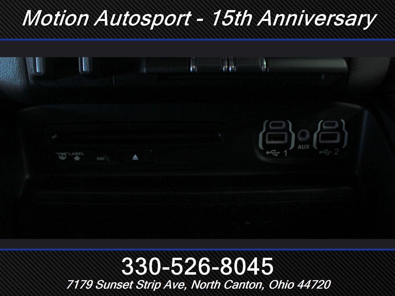 2019 RAM 1500 Rebel 4X4 - Photo 23 - North Canton, OH 44720