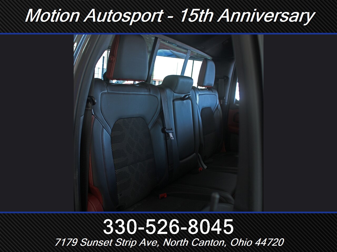 2019 RAM 1500 Rebel 4X4 - Photo 43 - North Canton, OH 44720