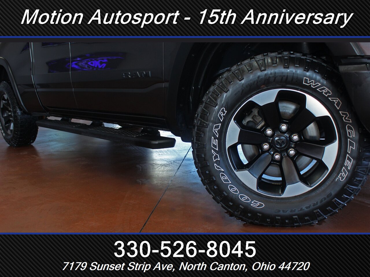 2019 RAM 1500 Rebel 4X4 - Photo 50 - North Canton, OH 44720