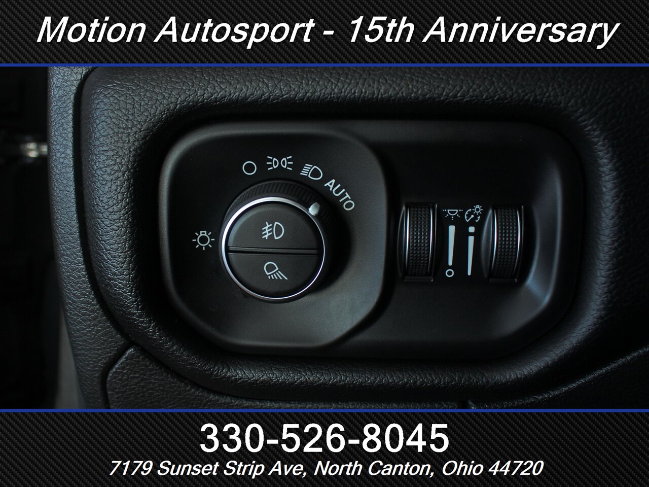 2019 RAM 1500 Rebel 4X4 - Photo 16 - North Canton, OH 44720