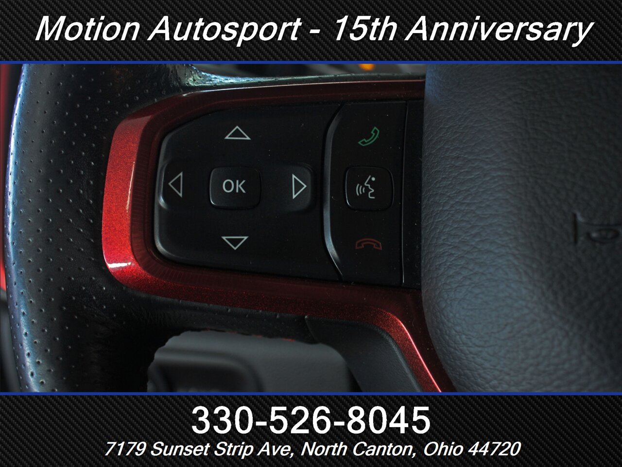 2019 RAM 1500 Rebel 4X4 - Photo 19 - North Canton, OH 44720